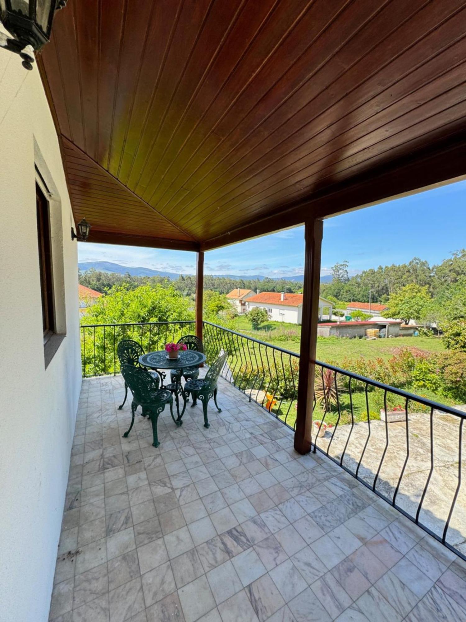 Apartamento Quintinha Do Martins Reboreda Exterior foto