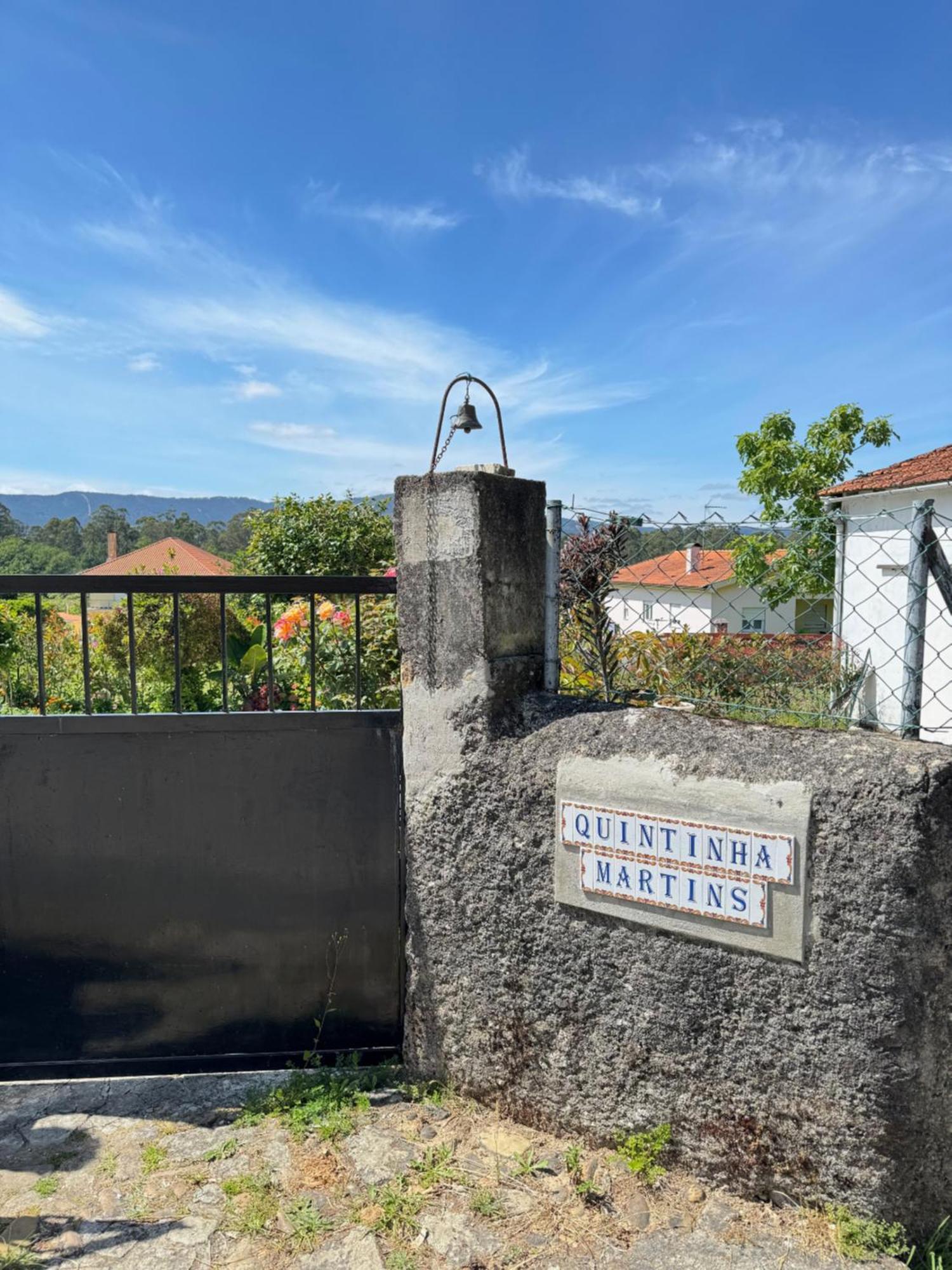 Apartamento Quintinha Do Martins Reboreda Exterior foto