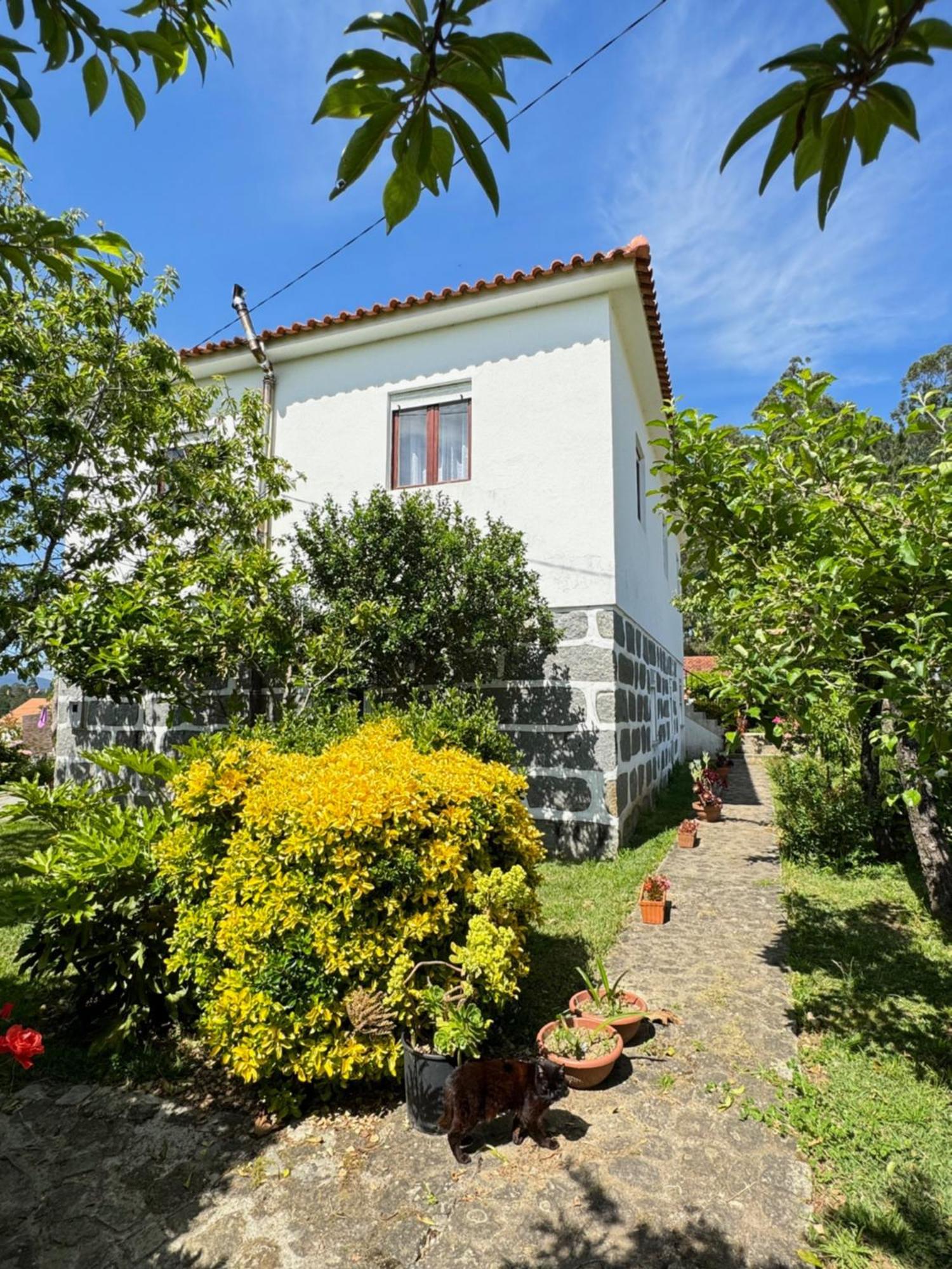Apartamento Quintinha Do Martins Reboreda Exterior foto